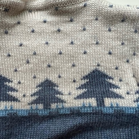 100% wool, Made in Spain, Paz Rodriguez sweater - Picture 9 of 9